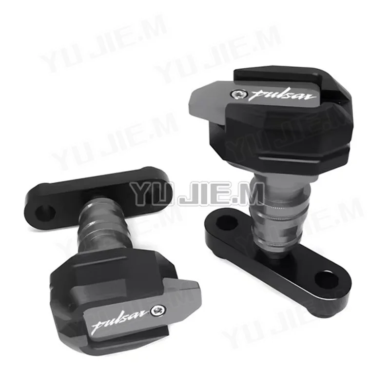 Для Bajaj Pulsar 200 160 NS NS160 мотоциклетная защитная рамка слайдер обтекатель защита от