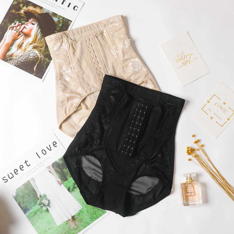 

Корсет женский утягивающий для живота, утягивающий корсет с завышенной талией для подтяжки ягодиц, нижнее белье