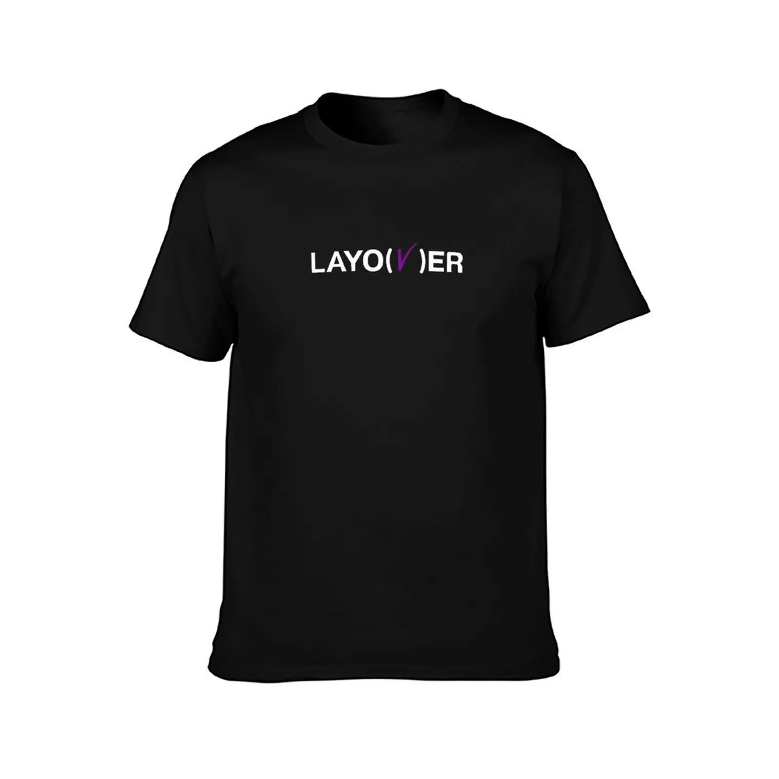 Футболка LAYO(V)ER синяя арховая футболка новое издание с животным принтом для