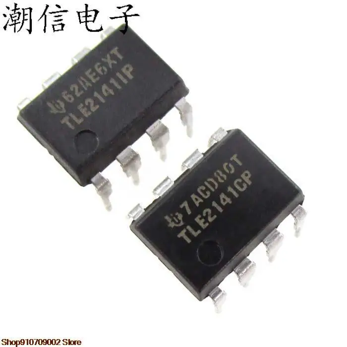 

5 штук, TLE2141CP TLE2141IP TLE2141AI, оригинальная новая деталь
