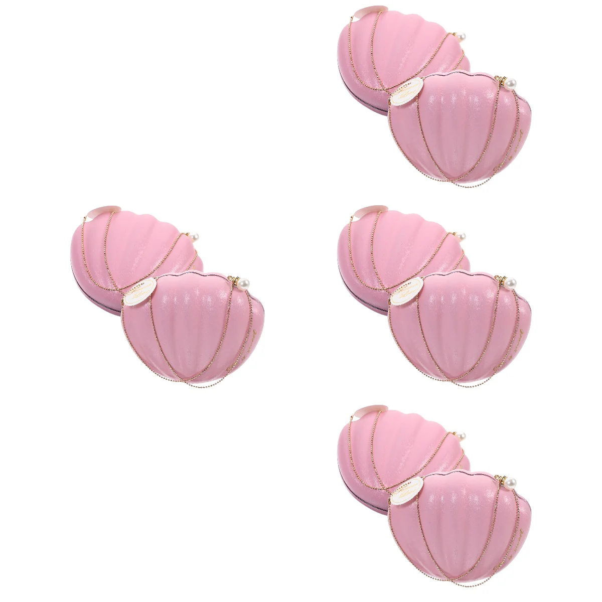 

12 Party Favor Boxes Party Small Gift Cases Wedding Party Candy Containers