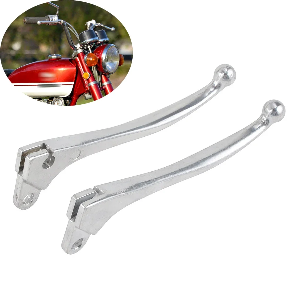 Рычаги тормоза и сцепления для мотоцикла Honda XR80R XR75 XR500 XR250 XR100R XL80S XL75 XL70 XL350 XL250S XL250