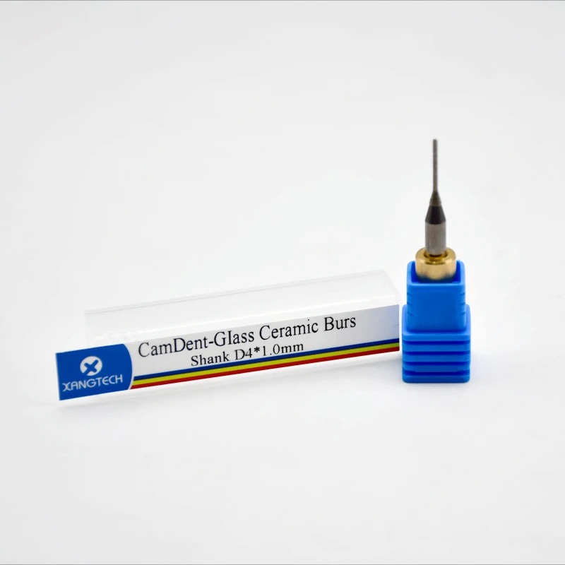 4 мм CamDent стекло керамический фрезерный бор стоматологические лабораторные