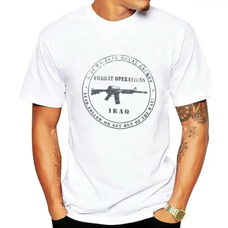 

Футболка армейского медведя, футболка военных операций в Ираке, Новинка