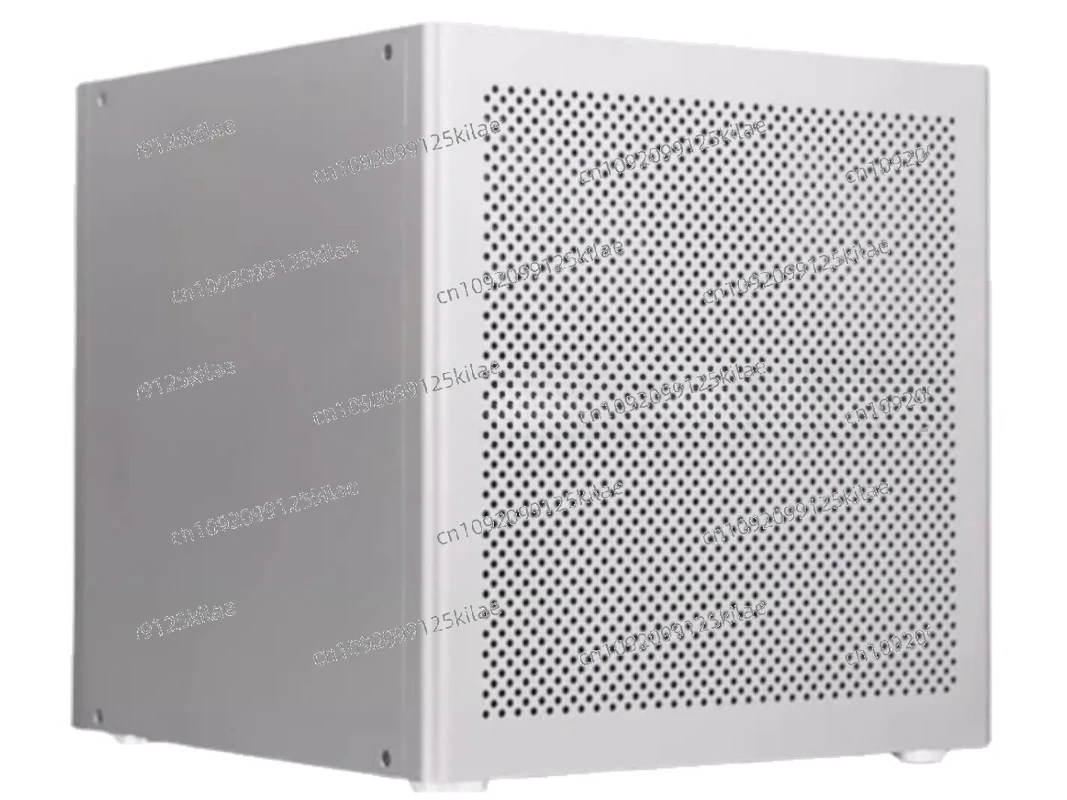 Auriga-chasis NAS 6 Bahías ATX Gran Potencia MATX Altura Completa Pcie Heiqunhui