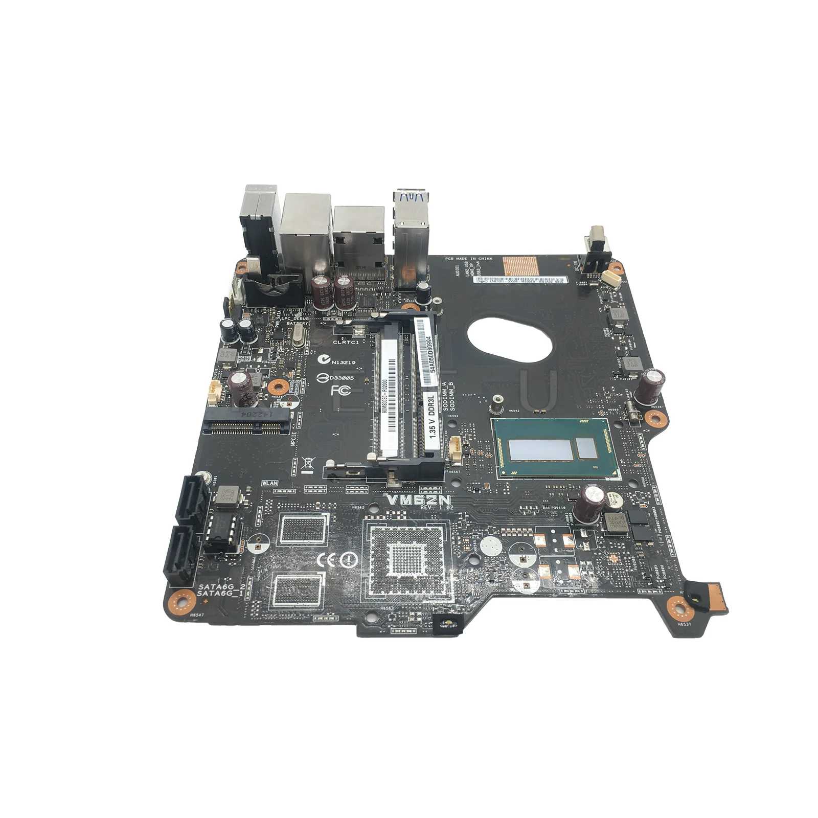 Рисунок 4 - Материнская плата KEFU Материнская