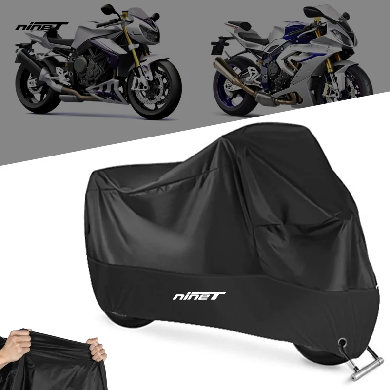 

For BMW R nineT RnineT Nine T Pure Scrambler Urban G/S 2014-2022 2015 Motorcycle Cover Outdoor Uv Protector Dustproof Rain Cover
