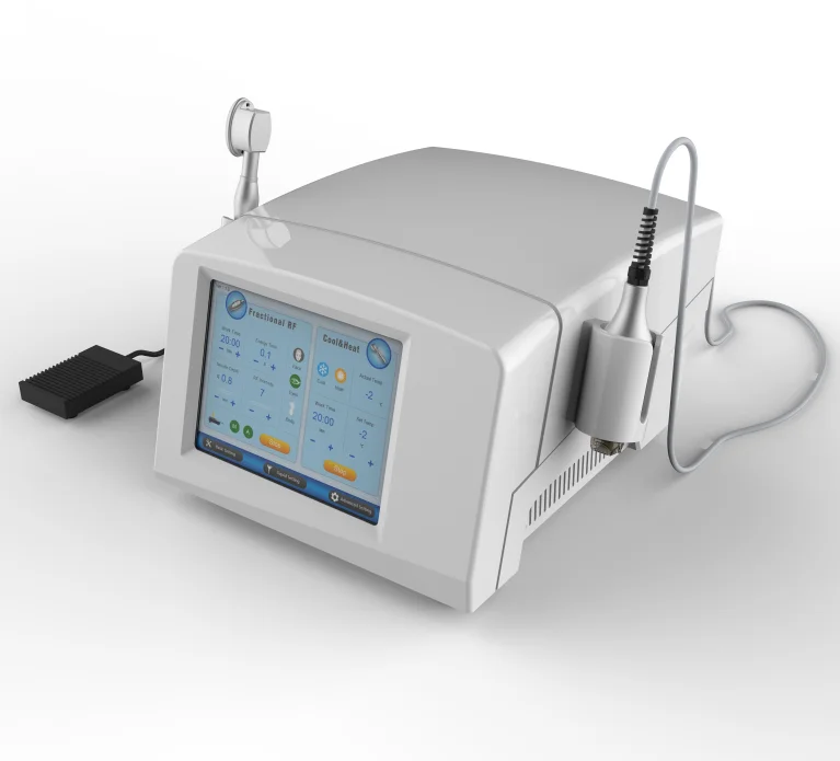 

skin tightening rejuvenation fractional wrinkle removal RF skin care device