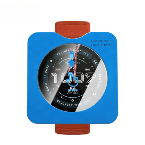 Закаленное стекло для Amazfit Balance 2, 1-5 шт.