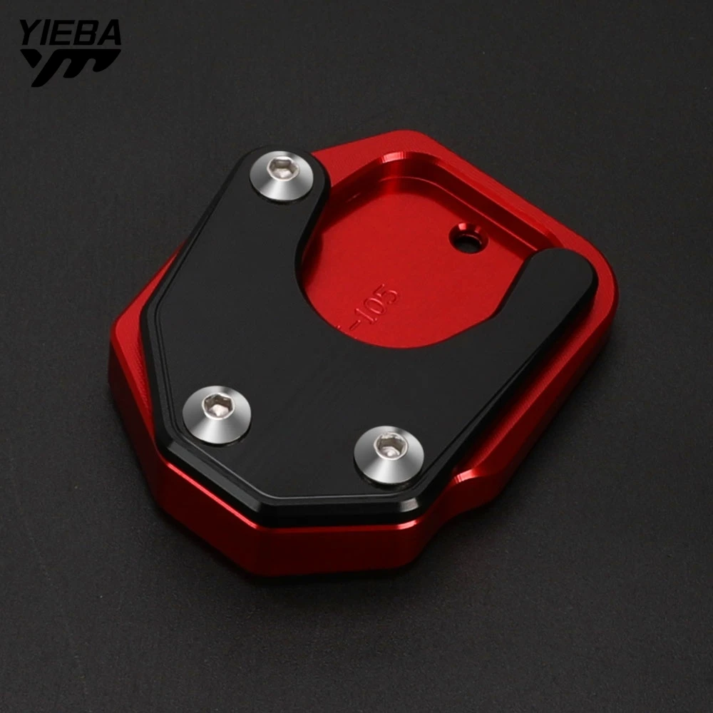 Аксессуары для мотоциклов боковая подставка увеличитель опорная пластина Honda