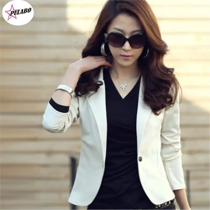 

2022 New Spring Dress Korean Women's Leisure Slim Fit Small Suit Jacket