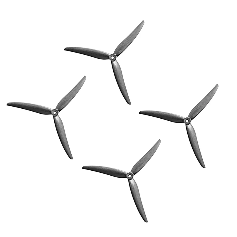 

2Pairs Gemfan 8060 8040 8X4X3 8inch 3-Blade Propeller RC Multirotor X-Class CW CCW Props for FPV Drone Airplane 3214-640KV Motor