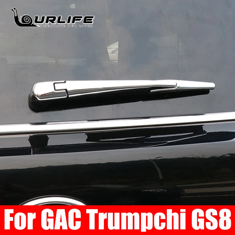 

Аксессуары для GAC Trumpchi GS8 2021-2024 крышка стеклоочистителя для заднего стекла автомобиля прочная и долговечная