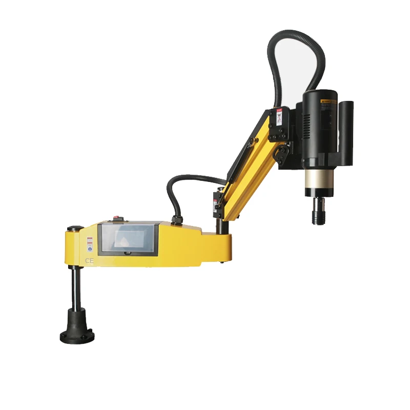 

YUESHEN Industrial Cnc Servo Auto Electric Tapping Machine