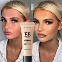 1pc bb cream long lasting liquid foundation cream waterproof cover acne spot natural face base makeup matte concealer cosmetic