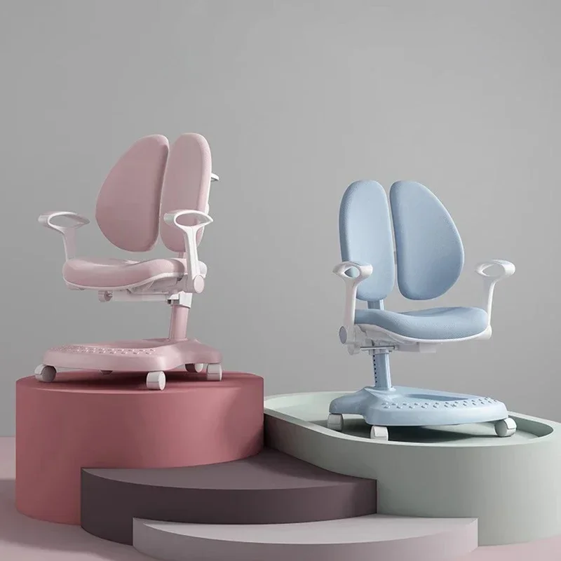 Стул для выращивания детская мебель кресло детские защитные сиденья учебы