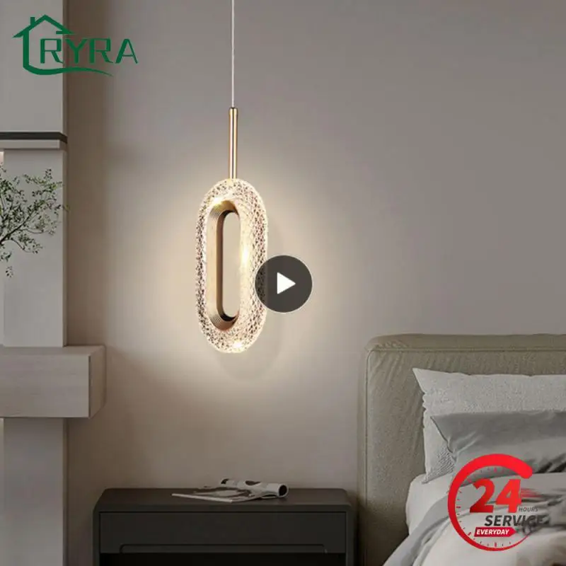 

Pendant Lighting Requirements Rust Proof And Anti-corrosion Led Lights Suitable For Multiple Scenarios Hardware Lamp Body