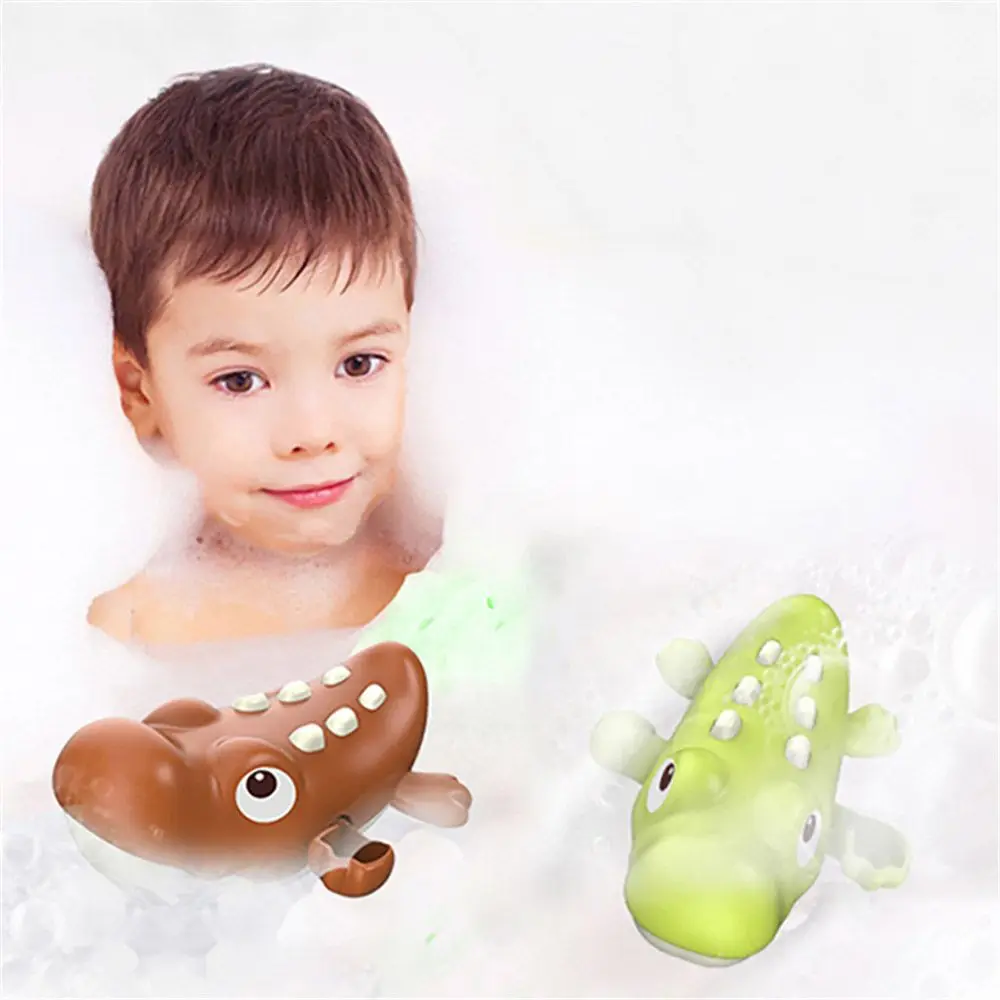 Swimming Pool Party Bathroom Boy Girl Baby Shower Toys Bathtub Toy Bathroom Toys Clockwork Toys