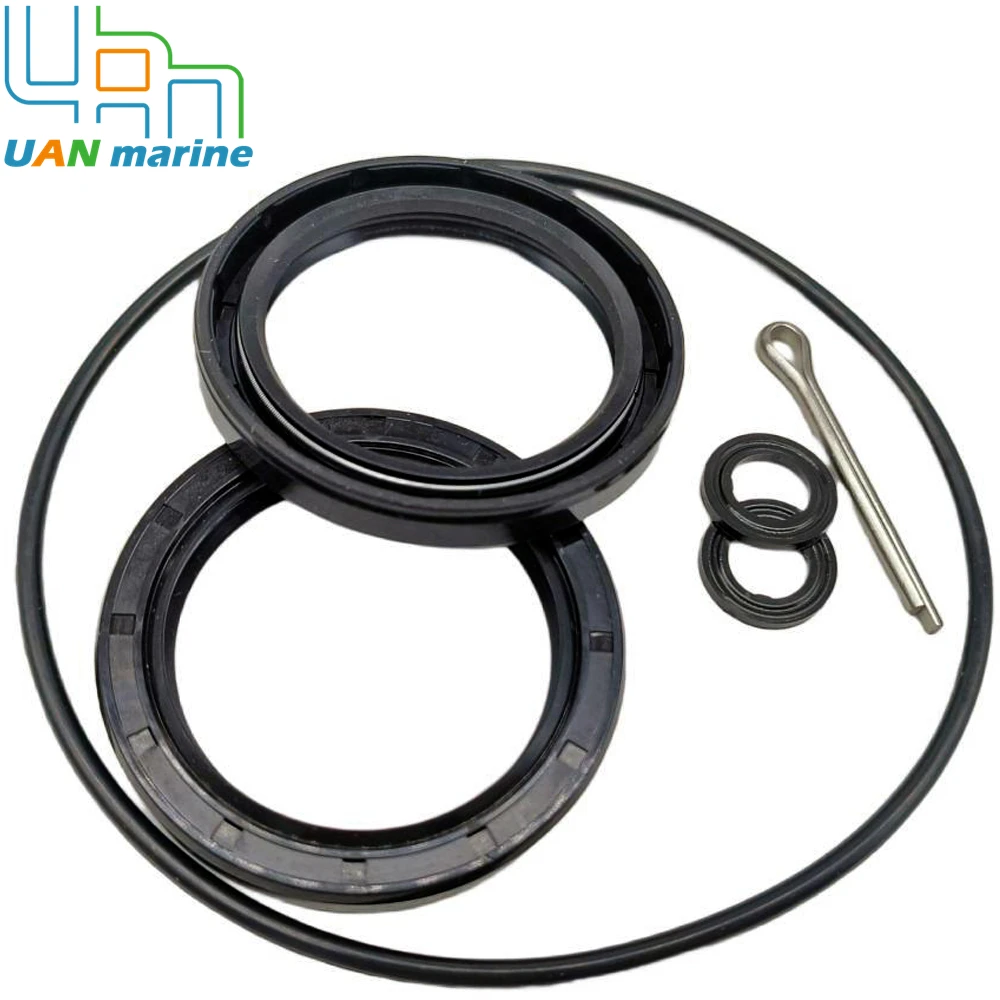 09282-45001 Комплект уплотнений нижнего блока с уплотнительным кольцом сальника