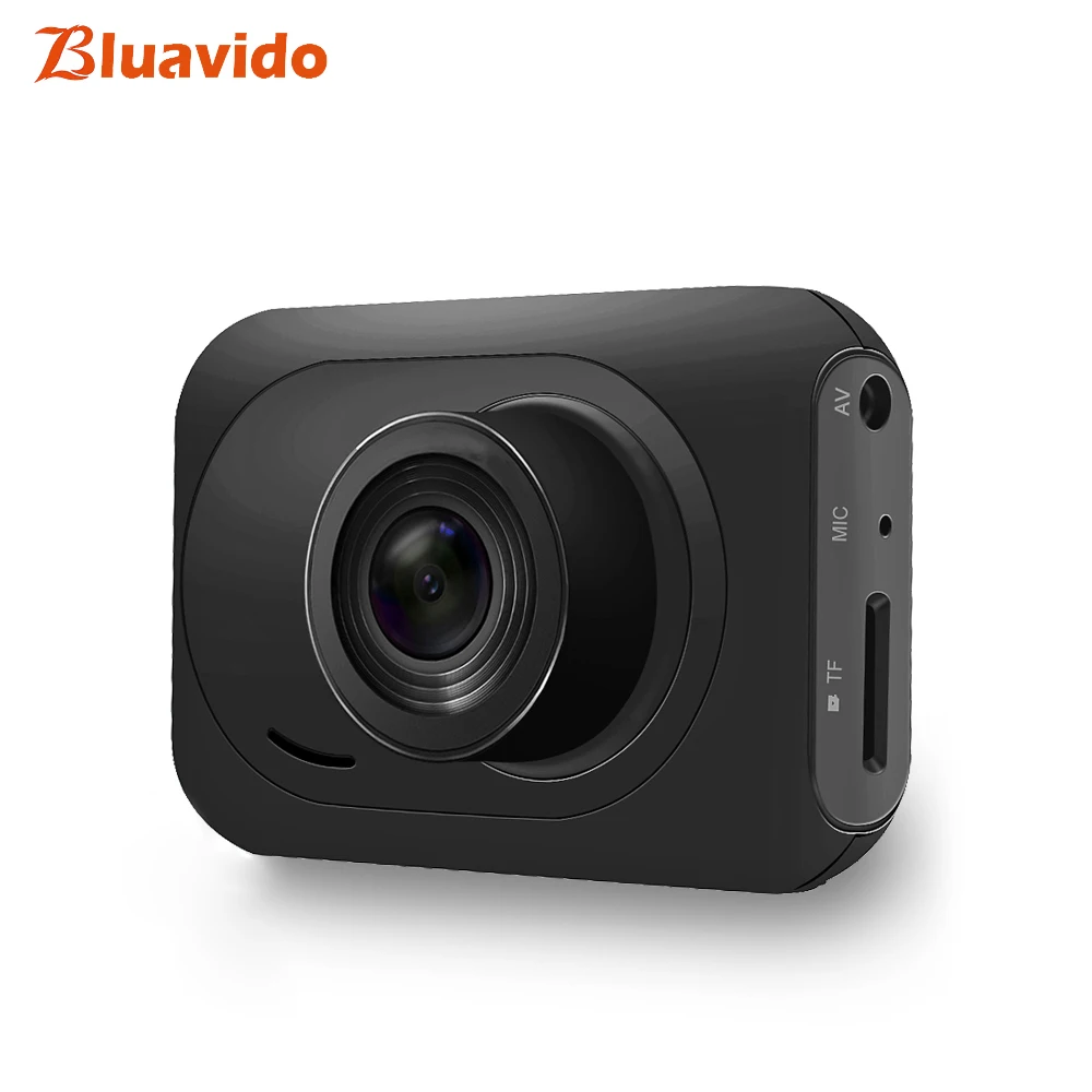 

Bluavido Car DVR Camera Full HD 1080P WDR Night Vision IMX323 Novatek 96658 Dashcam Auto Video Recorder G-sensor Cycle Recording