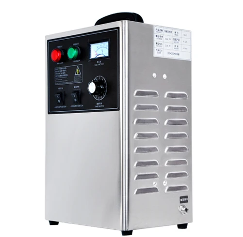 10g/h Ozone generator for room food water distinfections