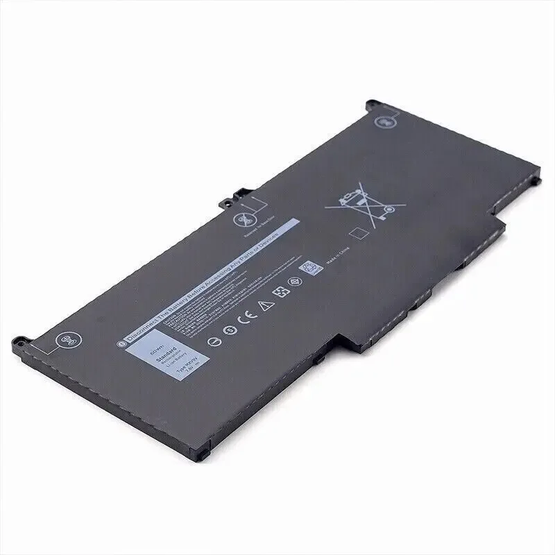 Новый аккумулятор MXV9V для Dell Latitude 5300 5310 7300 7400 E5300 E7300 E7400 Series (art.: 3920c4e66dc6e) - 3920c4e66dc6e