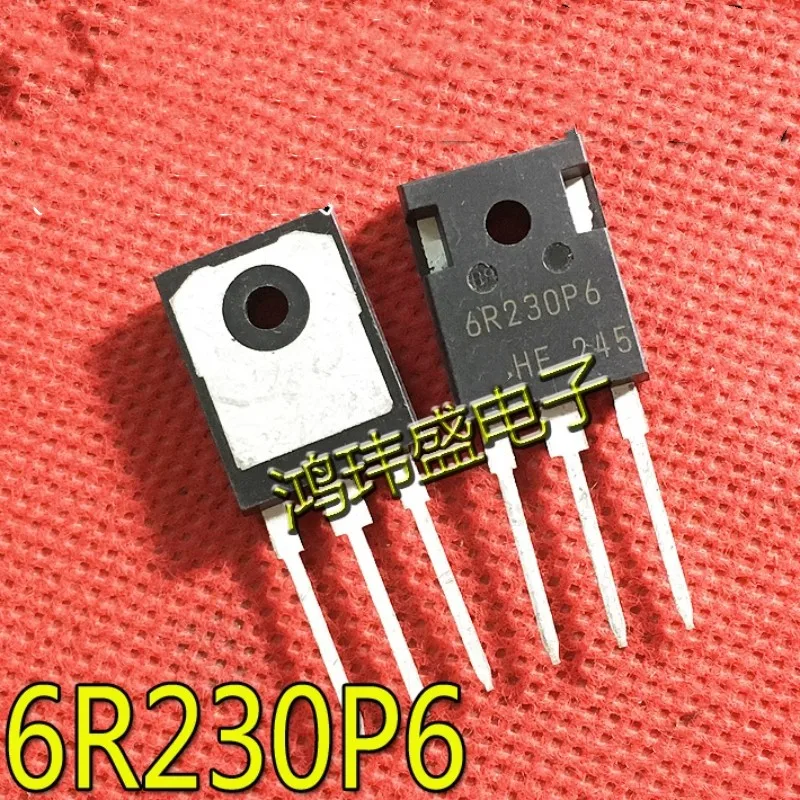 

3 шт./партия, IPW60R230P6 6R230P6 TO-247 650V 48A