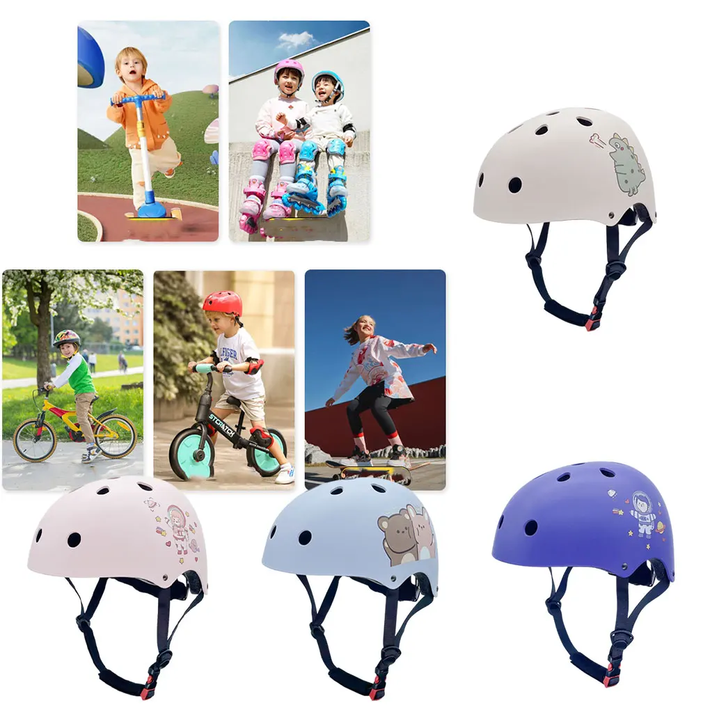 Регулируемый размер из АБС-пластика для удобной посадки защищенный от остановки