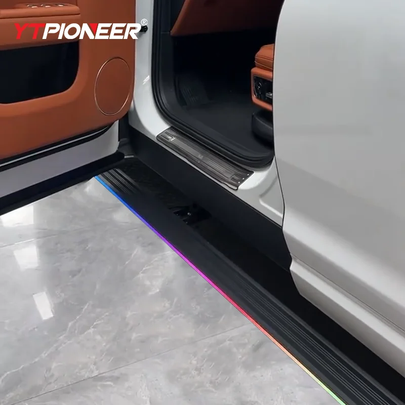 YTPIONEER выдвижная боковая ступенька автоматическая электрическая подножка для Li