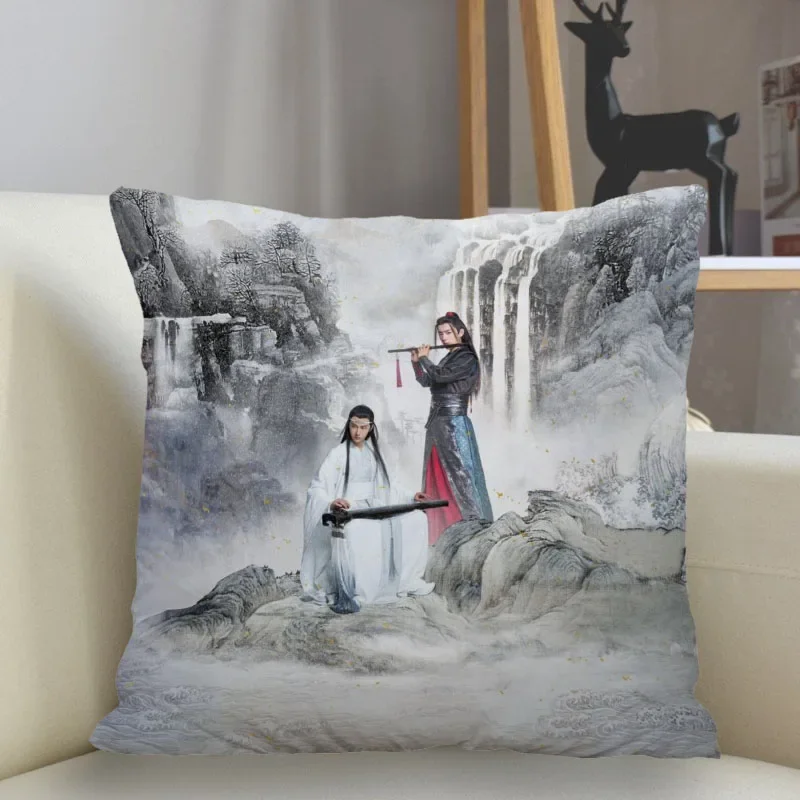 

Чехол для подушки Musife PRINTED 45*45 см