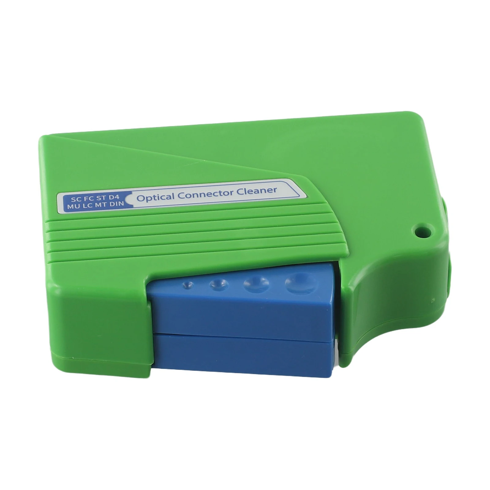 Очиститель кассетных волоконных соединителей Торцевая поверхность KCC-550 Легкий