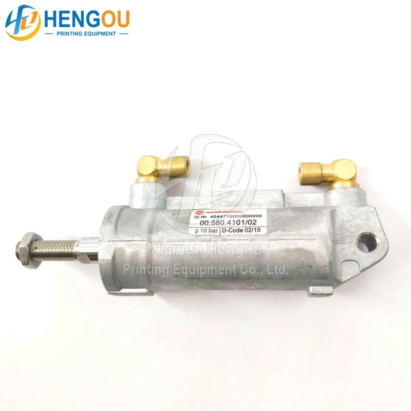 

High quality 50x25 00.580.4101 Pneumatic cylinder for XL105 CD102 SM102 machine