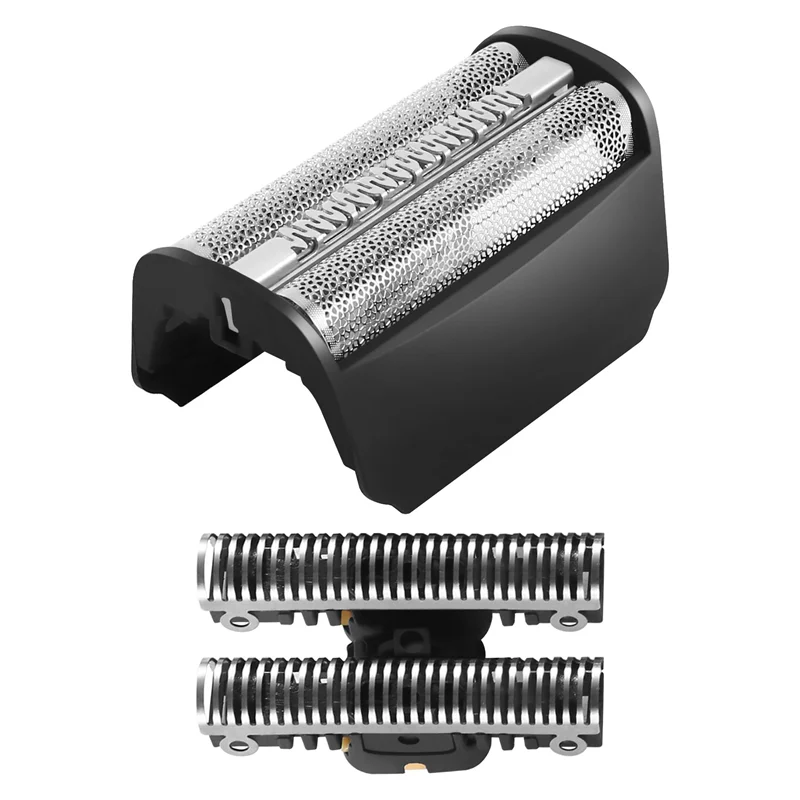 Фото B59B-Shaver 30B Replacement Foil Screen+Blade For Braun 3 Series Smartcontrol 5494 4835 197S 195S 4845 №1