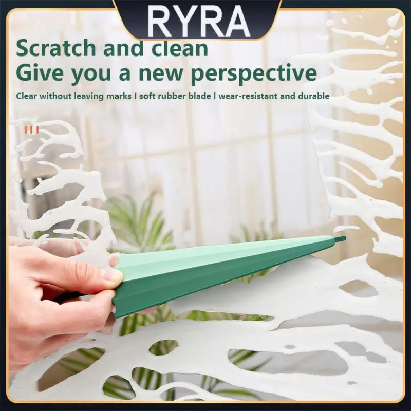 

Чистящая Щетка, креативное зеркало для раковины в ванной комнате, аксессуары для ванной комнаты