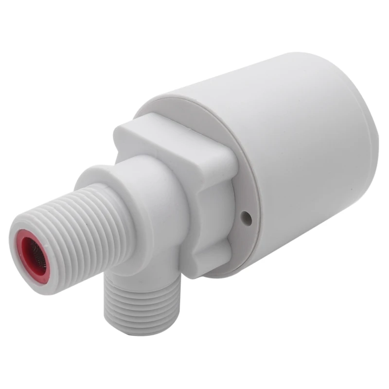 

6X солнечный резервуар для воды, башенка для воды, автоматический контроллер уровня воды, пластиковый поплавковый шаровой клапан, переключатель уровня воды