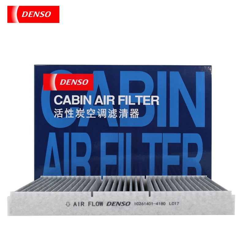 DENSO Cabln air fl ter 4180 Адаптация для Боры Sagitar и Lavida