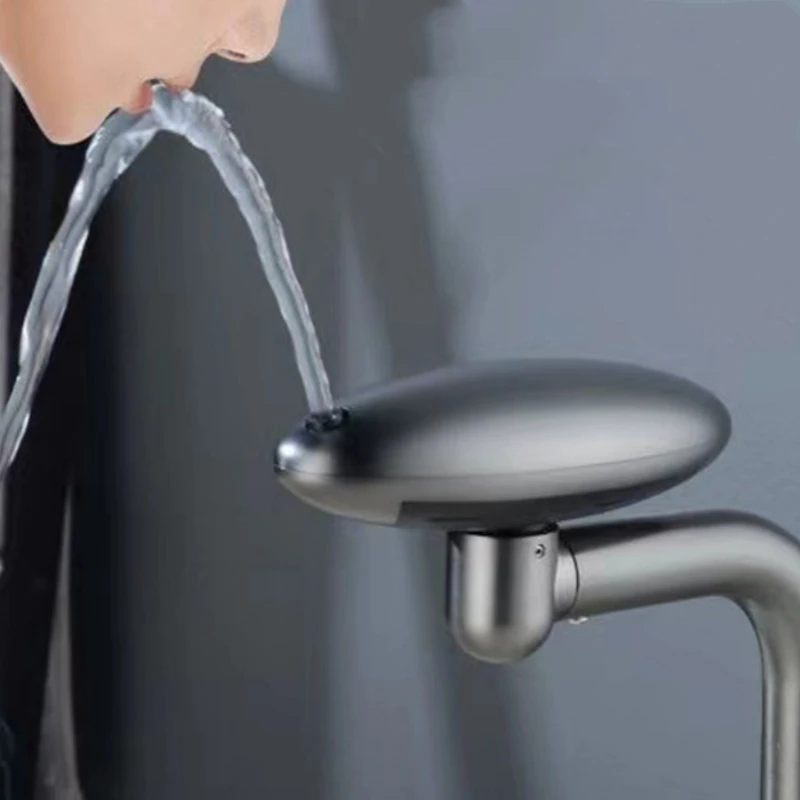 Керамический смеситель для раковины Waterfall 4 режима