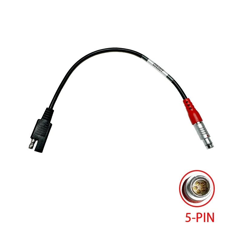 

Кабель питания для Top GR5 GPS GB500 1000 GR3 HiPer Lite