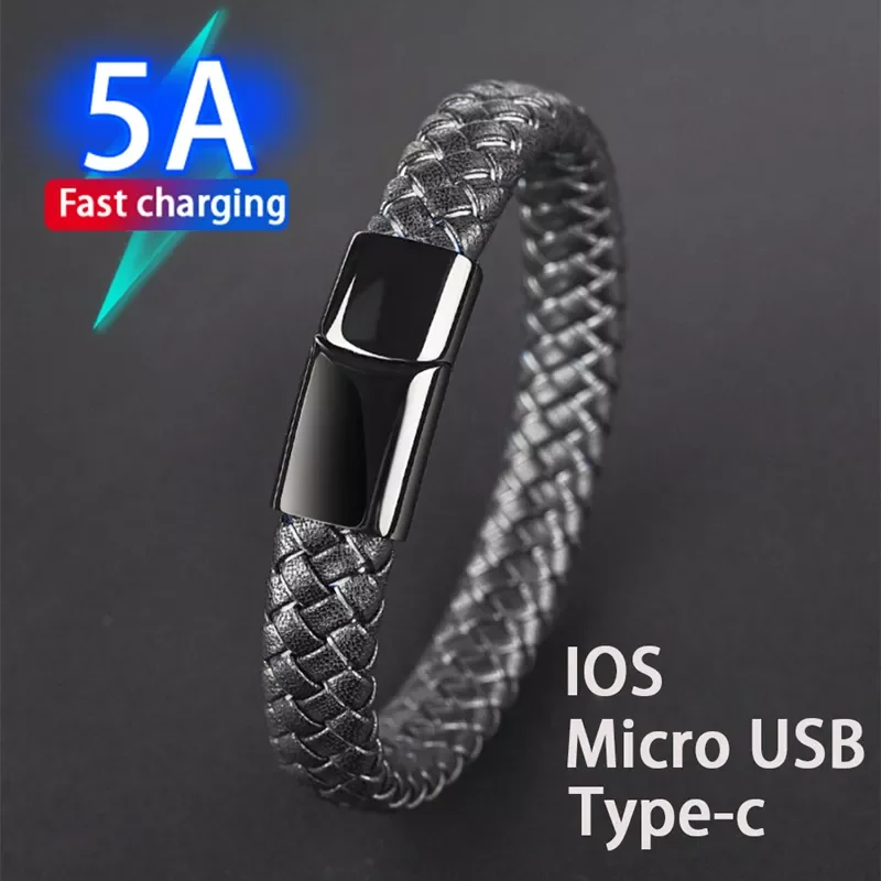 For Infinix Note 10 Pro USB C Quickly Charge Cable Note 8 8i Zero 8i Data Sync Redmi Note 10T Note 10 Pro Max Realme 8 5G K40 30