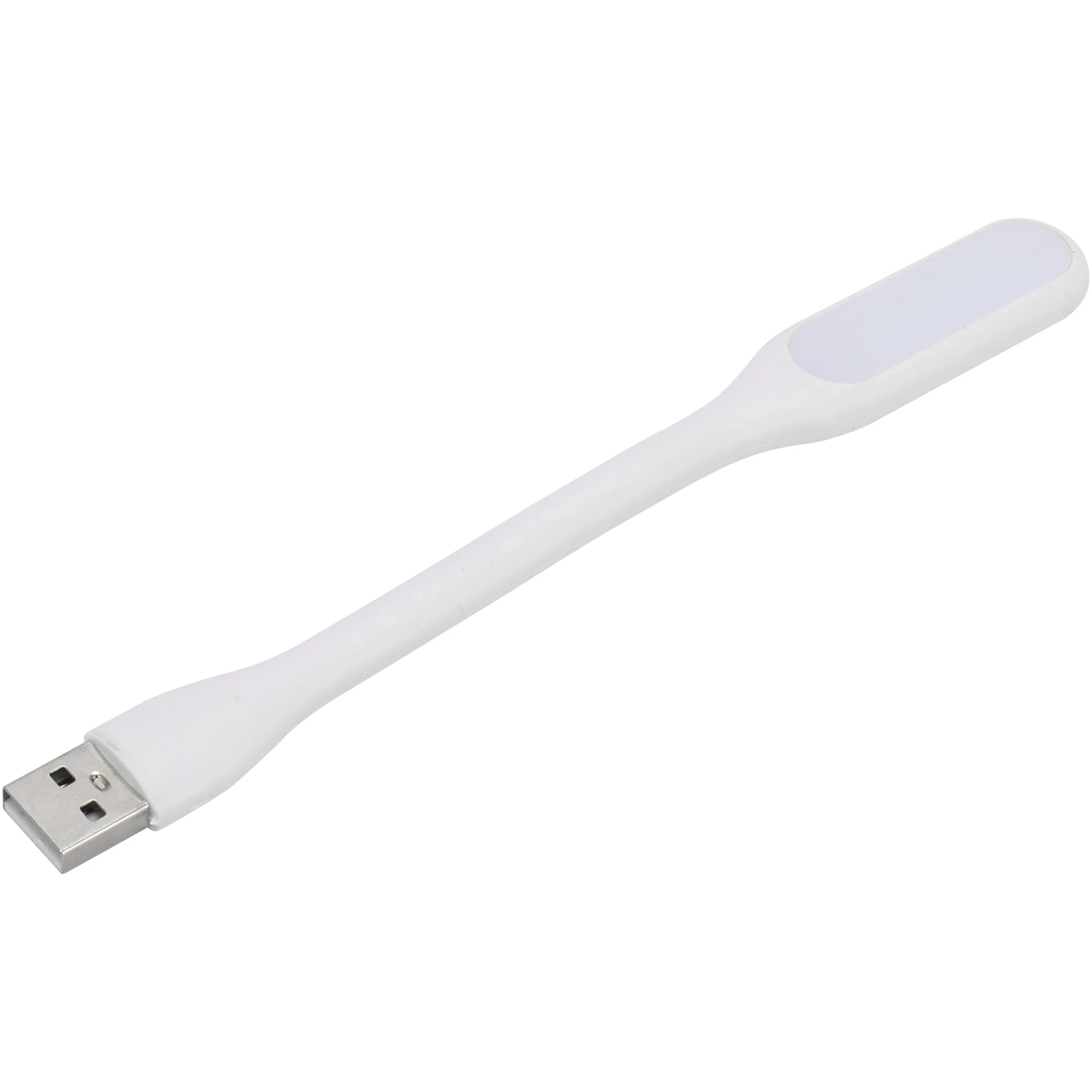 

Гибкая USB портативная мини Светодиодная лампа 5 в 1,2 Вт для настольной лампы рандомный цвет