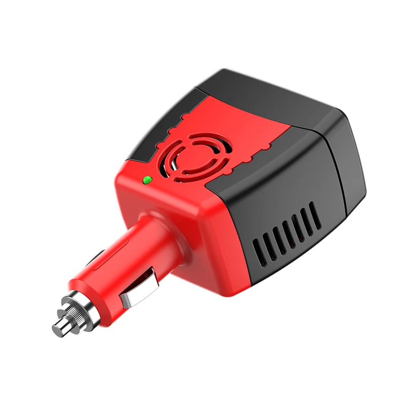 300W Car Power Inverter 12V to 220V Converter Auto Charger Converter Adapter Modified Sine Wave Universal travel adapter