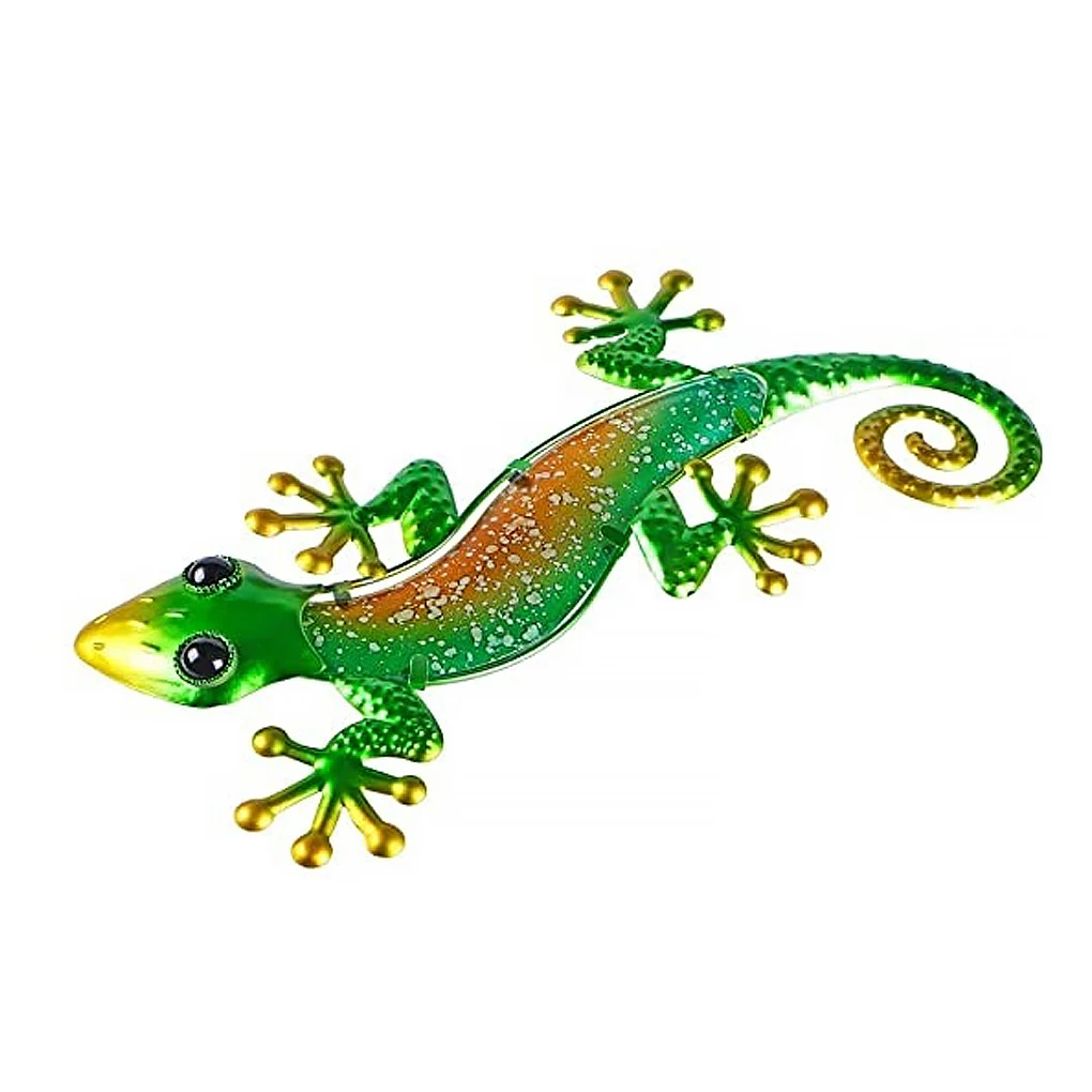 

Animal Statue Sculpture Garden Patio Porch Backyard Courtyard Figurine Iron Decoration for Indoor Outdoor Decor Bar Ornament