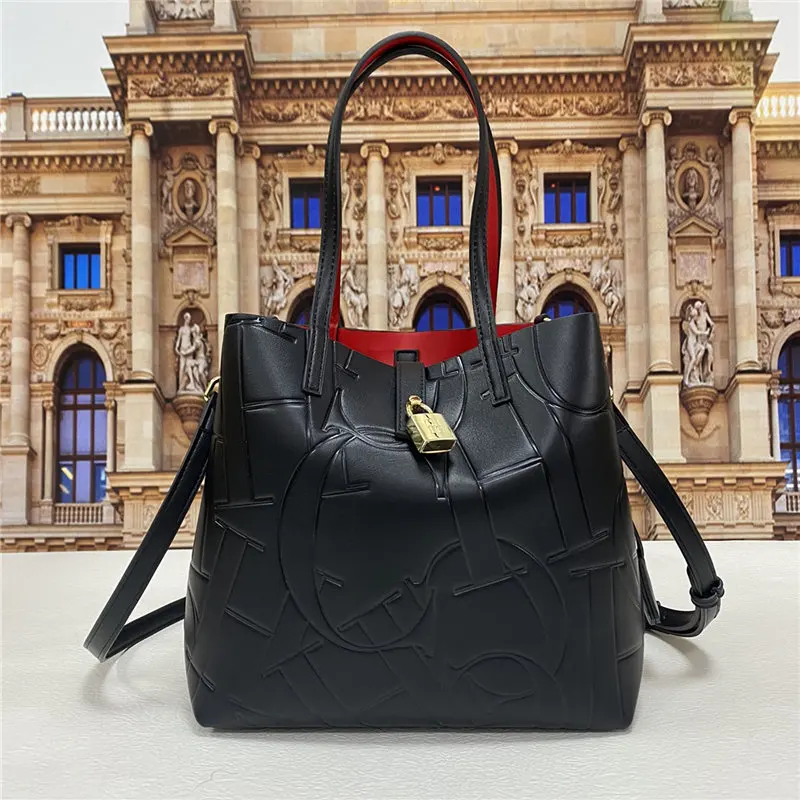 

Новинка 2023, модная женская сумка CHCH HCHC большой вместимости на одно плечо, сумка-мешок со скошенным прорезем, известный роскошный дизайнерский Cc