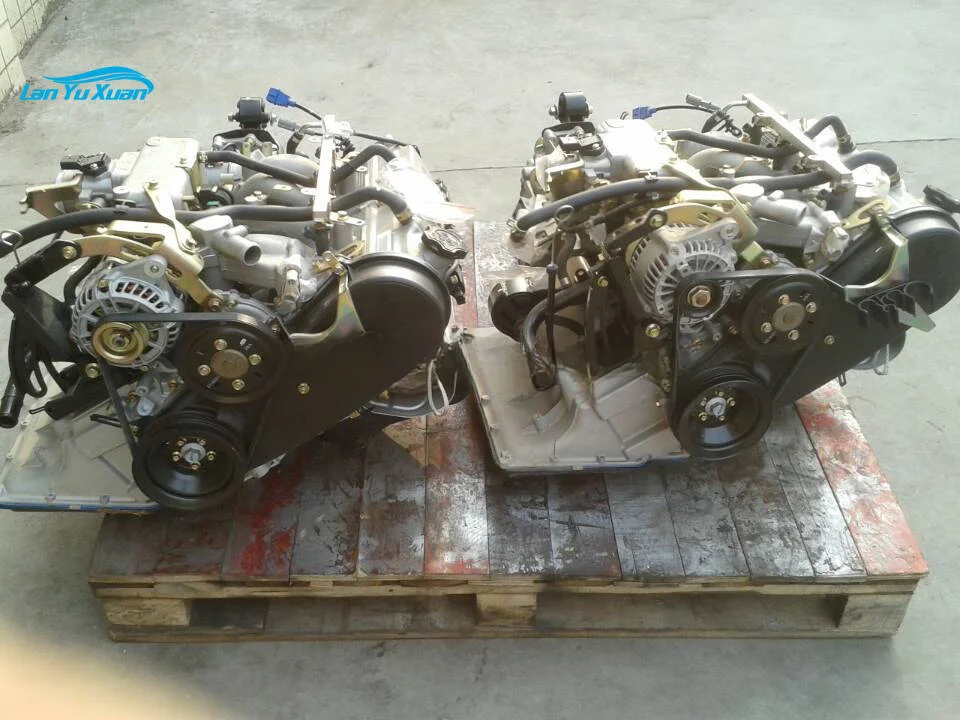 4-цилиндровый бензиновый двигатель G13B 474Q для Samurai 1 3 л