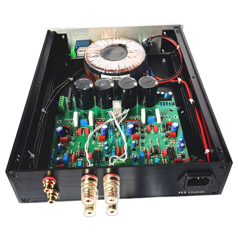 См. Предложение усилителя мощности Sugden A25B 80 Вт * 2 лучше чем NAIM NAP200 LM3886 tda7293 |