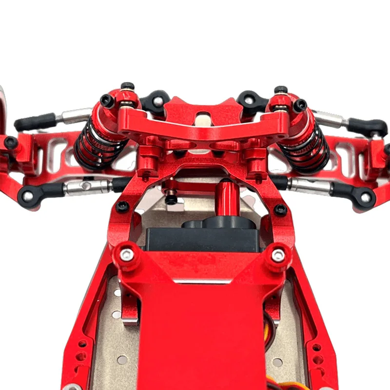 Фото Wltoys 244016 LOSI Micro-B 1/24 Обновление радиоуправляемого автомобиля Сервозащитник Детали рулевой тяги №3