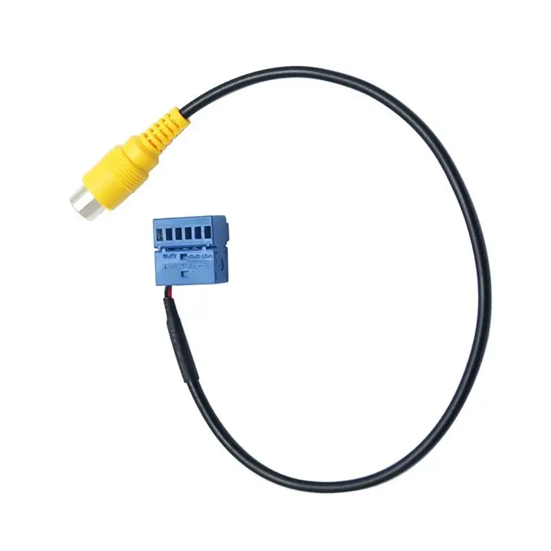 

Reverse Video Camera Input Line Cideo Cable Audio Harness Golf 7 / Lamando / Octavia / Superb MIB Car Accessories