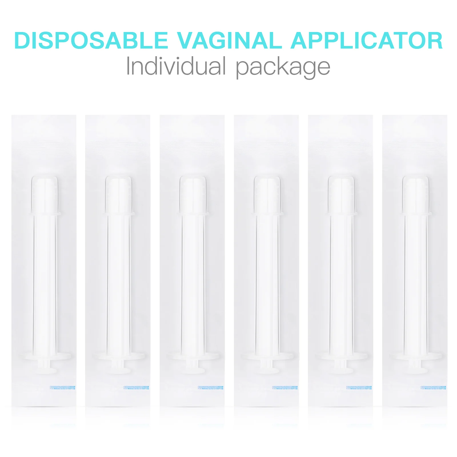 

Applicators Lubeapplicator Suppositoryinjector Shooter Personal Hygienic Otc Products