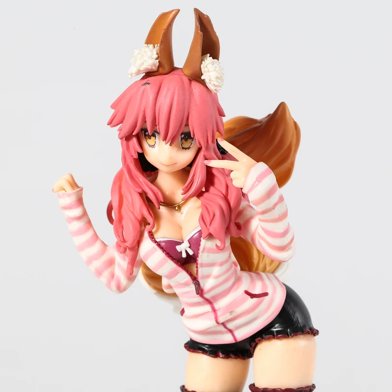 Одежда Fate / EXTRA CCC Caster Tamamo-no-Mae Обычная Ver. Расклешенная фигурка |