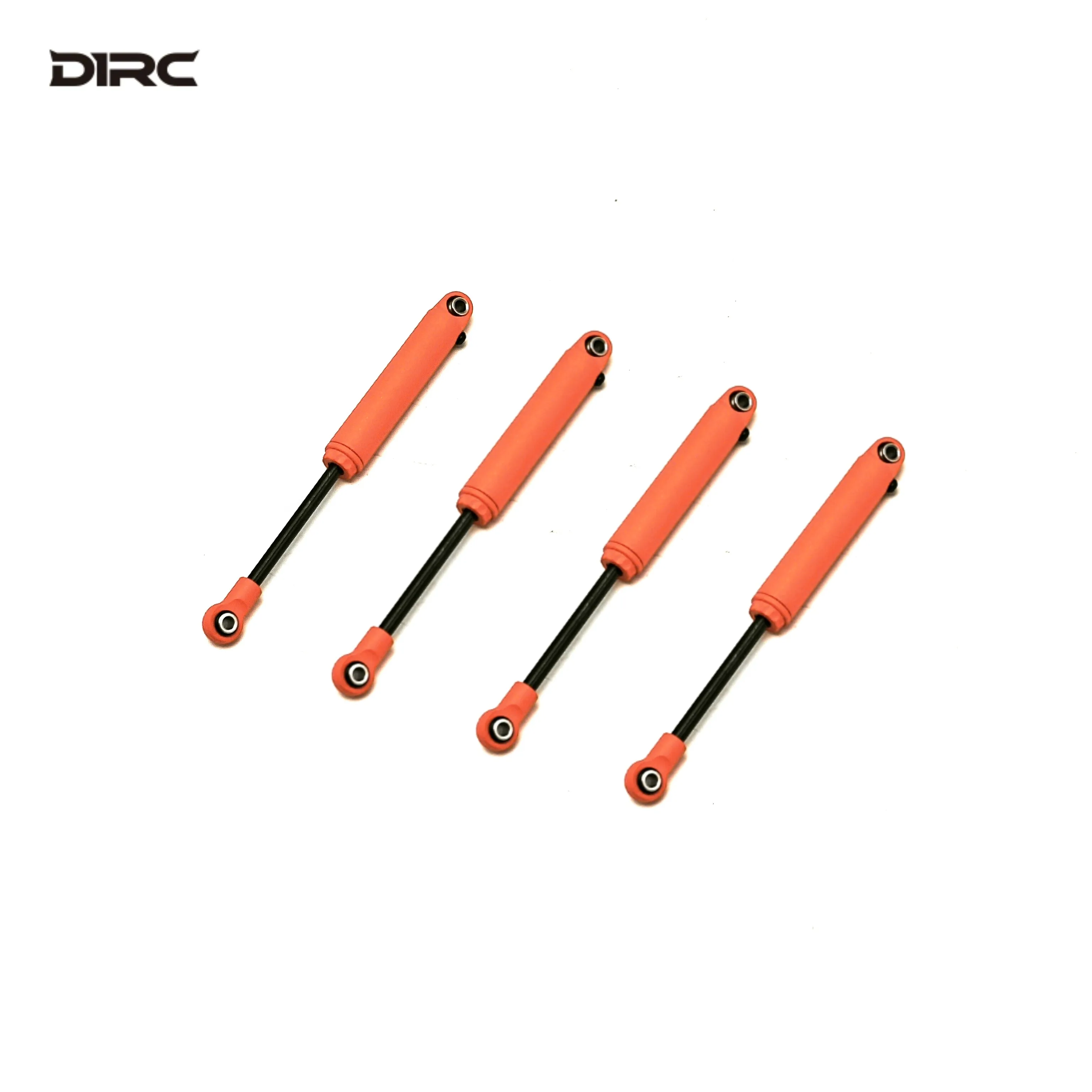 Амортизатор D1RC NOVA для радиоуправляемых краулеров 110 18, с DLC-покрытием вала, керамическим покрытием корпуса, улучшенная производительность для соревнований, из алюминиевого сплава (art.: 3920dcc1db1e2) - 3920dcc1db1e2